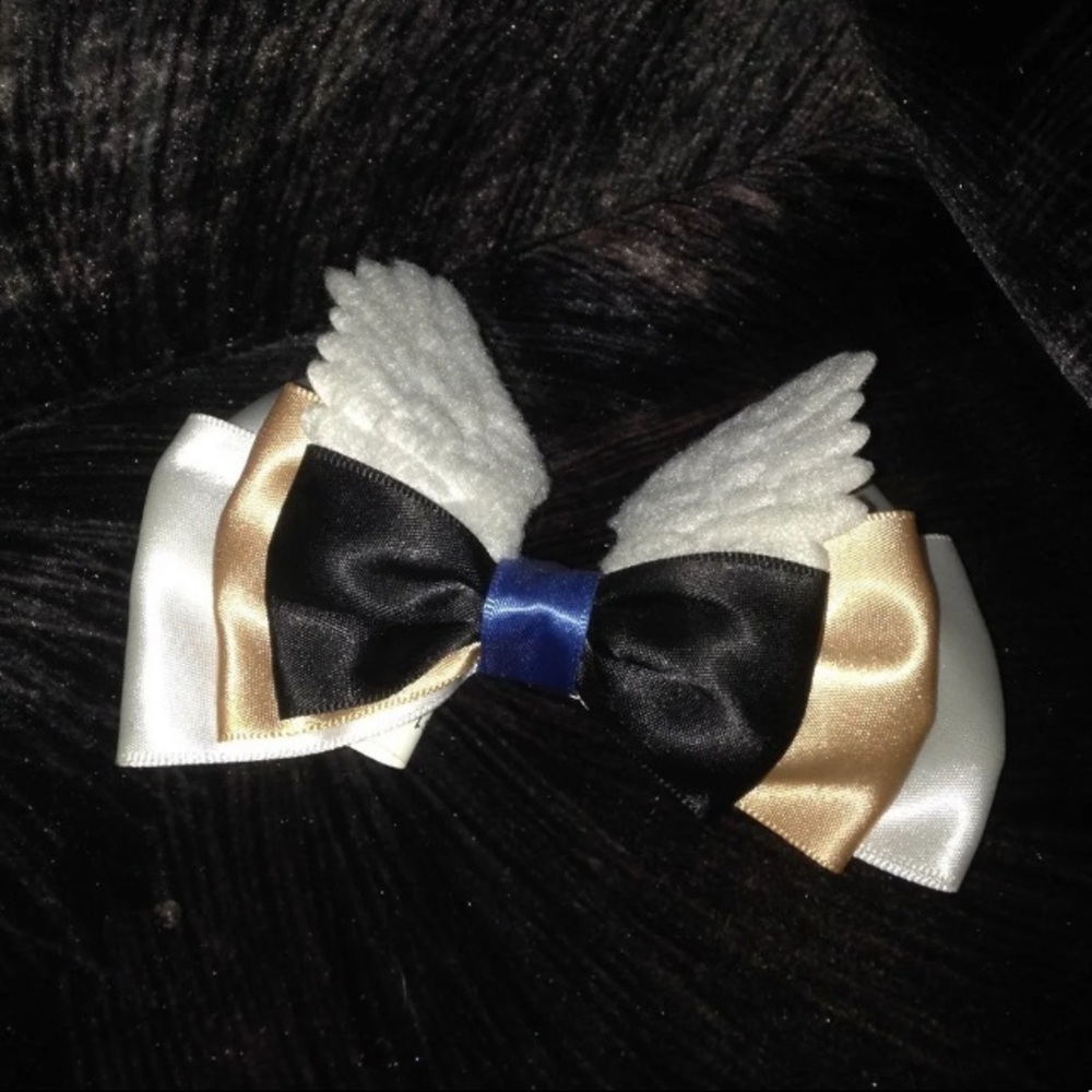 spn hair bow
